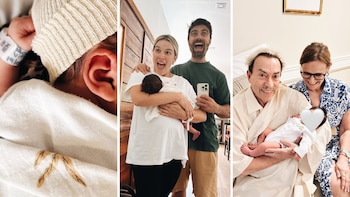 El primer álbum de fotos