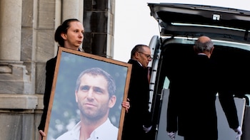 Los desgarradores testimonios de la familia y amigos del ex Puma Federico Martín Aramburu en el juicio por su crimen: “La vida no es la misma”