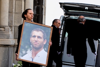 Juicio por la muerte del ex Puma Federico Martín Aramburu