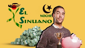 Los números ganadores de Sinuano