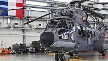Francia realiza los primeros disparos anti-drones desde un helicóptero H225M Caracal y suma nuevas capacidades a su defensa aérea