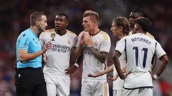 Real Madrid TV vuelve a