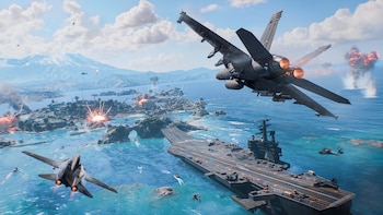 Battlefield 6, de Electronic Arts.