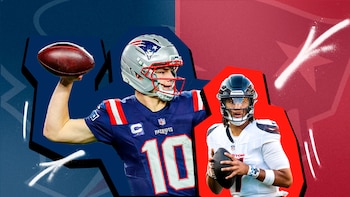 Patriots vs Texans: cuándo, a