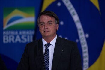 Jair Bolsonaro buscará la reelección