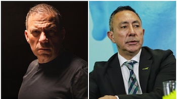 Santiago Botero se despachó contra