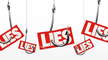 How disinformation works—and how to counter it portada
