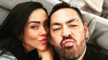 Quién es Marichelo Puente, la hermana de Anahí que rompió en llanto tras confirmar separación de Jorge D’Alessio