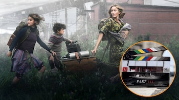 “Un lugar en silencio: Parte III” ya comenzó su rodaje y esto debes saber sobre la próxima película