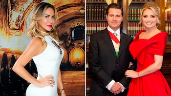 Hace unos meses Sofía Castro