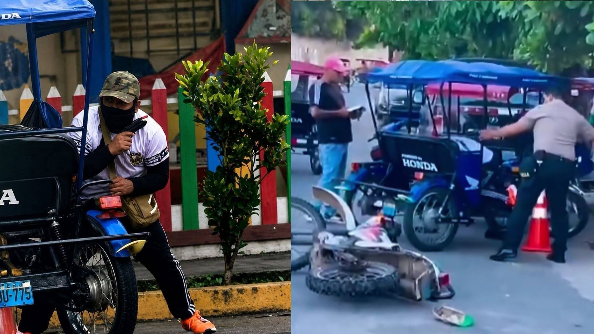 Policía abatió a delincuente que intentó robar 20 mil soles a empresario en Tarapoto: