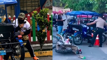 Policía abatió a delincuente que intentó robar 20 mil soles a empresario en Tarapoto: