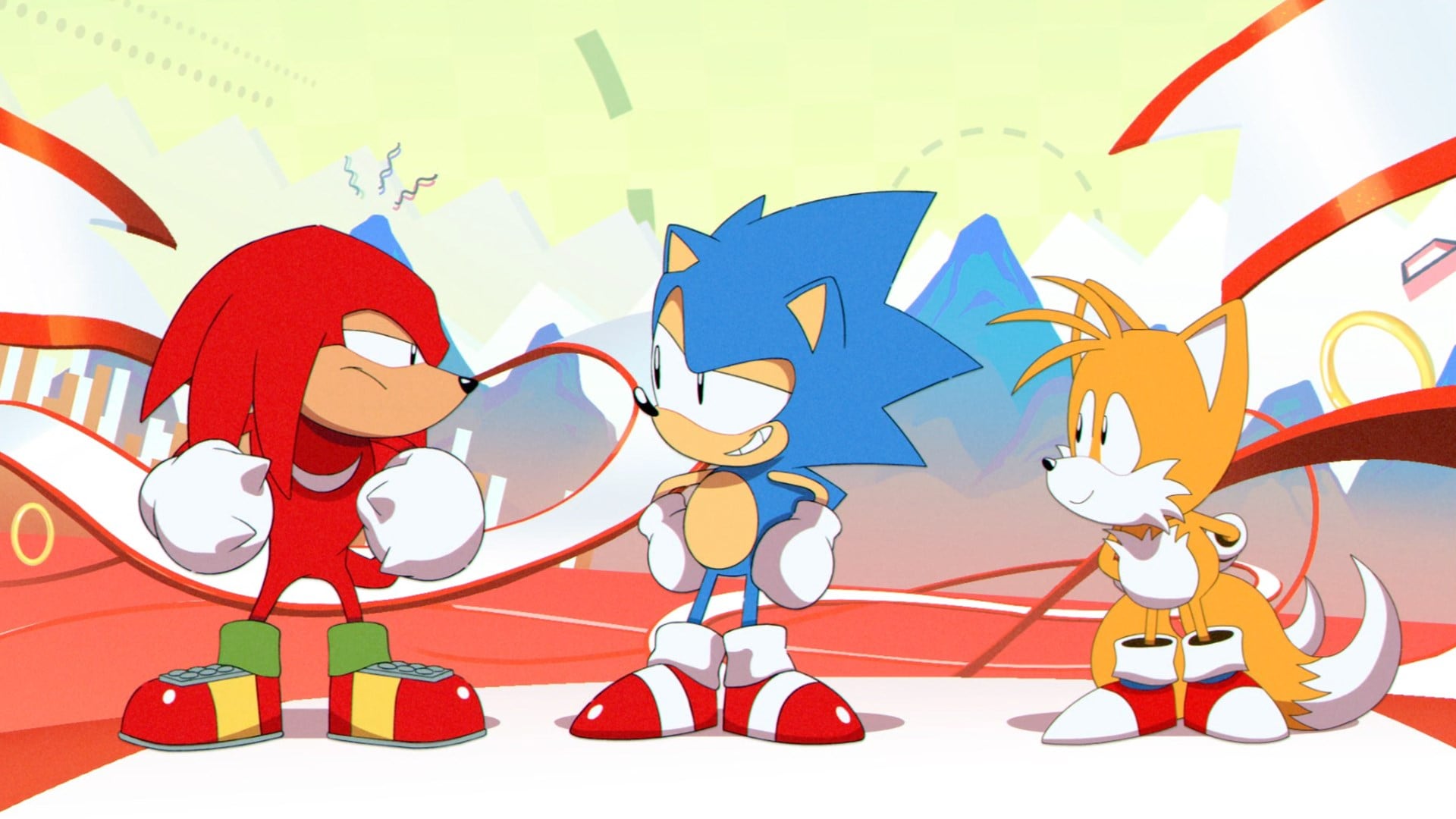 Sonic Mania