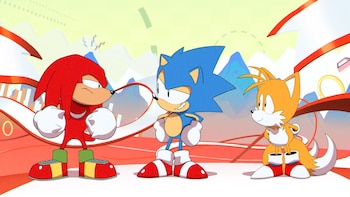Sonic Mania