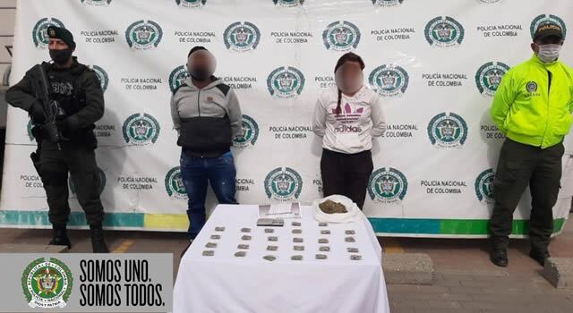 Las autoridades en el municipio han logrado importantes resultados en materia de seguridad - crédito Alcaldía de Soacha