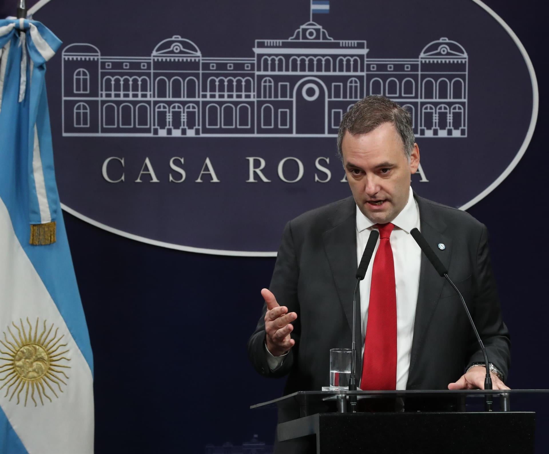 El Gobierno de EEUU apoyará a sus empresas a través de financiamiento estatal para invertir en Argentina