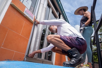 Fiona llegaría al territorio apenas