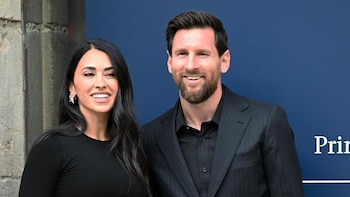 Leo Messi recuerda a su padre Jorge y su importancia sobre el Premio Princesa de Asturias: “Estaba muy ilusionado”