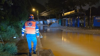 Emergencias por lluvias alcanzan cifras récord en Guatemala durante 2026