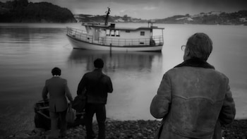 "Isla Alien": una historia de