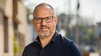 Diego Valenzuela se prepara para