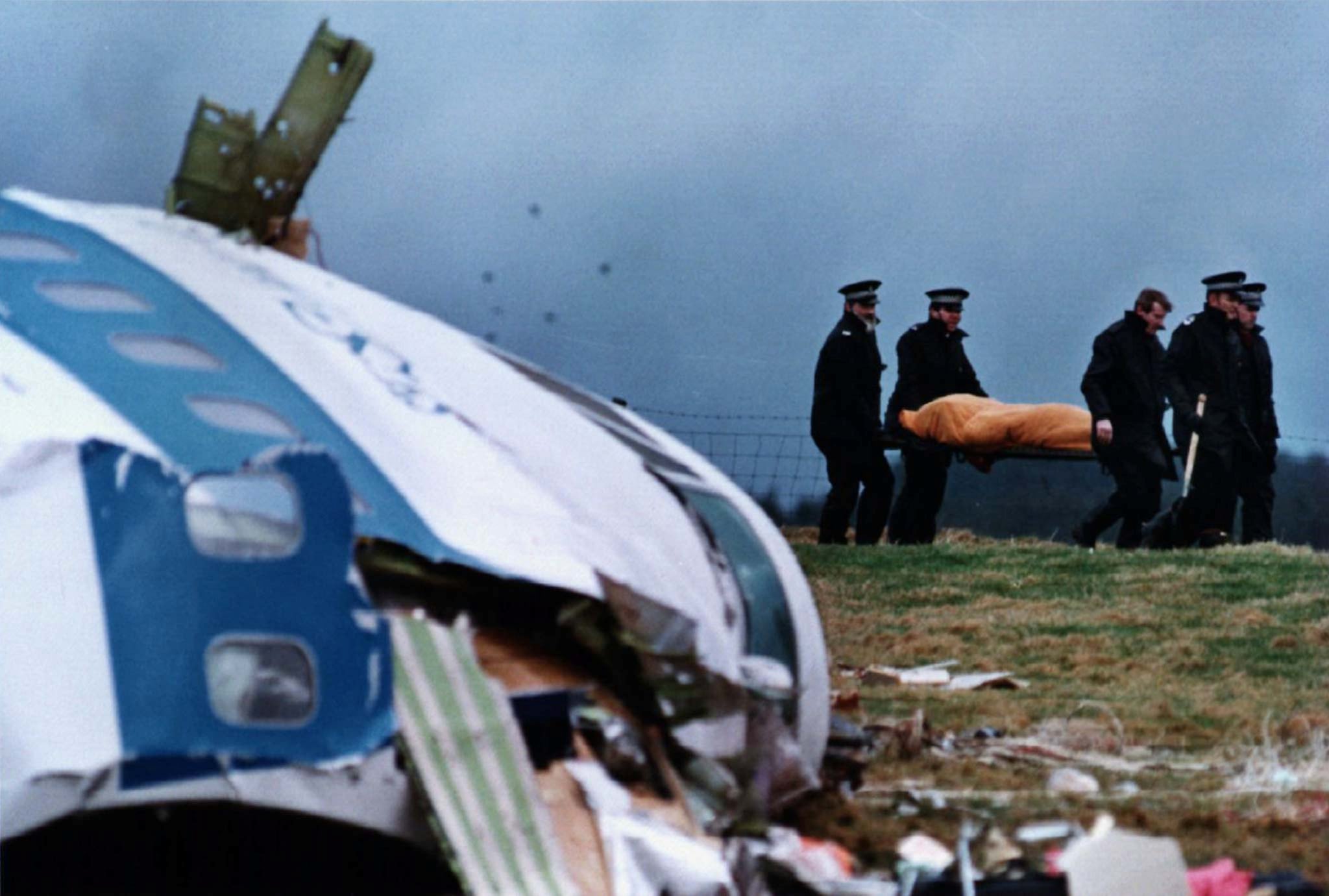 El Boeing 747 de Pan Am cubría la ruta entre Heathrow y Nueva York cuando desapareció de los radares sobre Escocia (REUTERS)