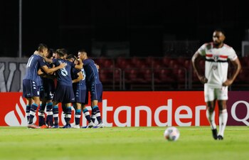 Racing logró un gran triunfo