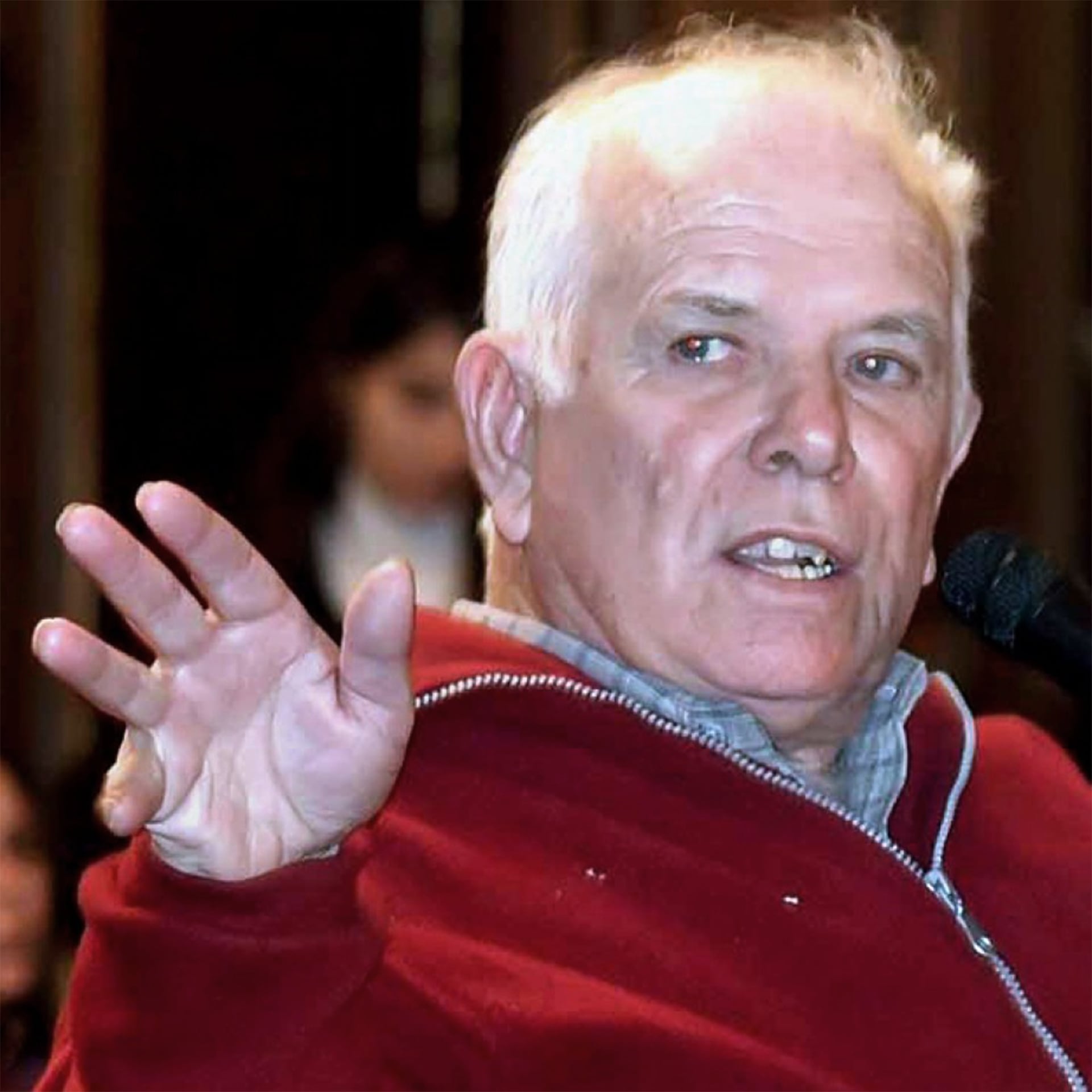 Jorge Julio López, testigo clave en los juicios de lesa humanidad