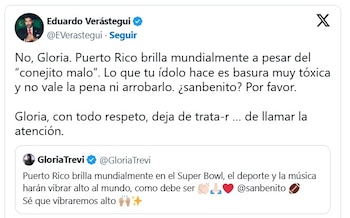 El comentario 'trata-r' de Verástegui