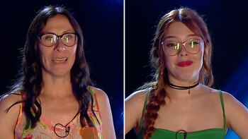 The Floor: dos jugadoras se enfrentaron en el certamen y su desempeño descolocó a Guido Kaczka