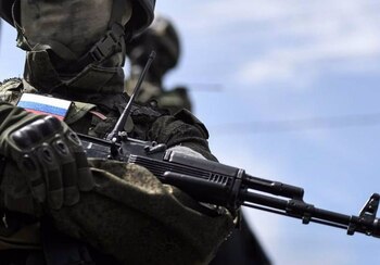 Colombiano que combatía por Ucrania