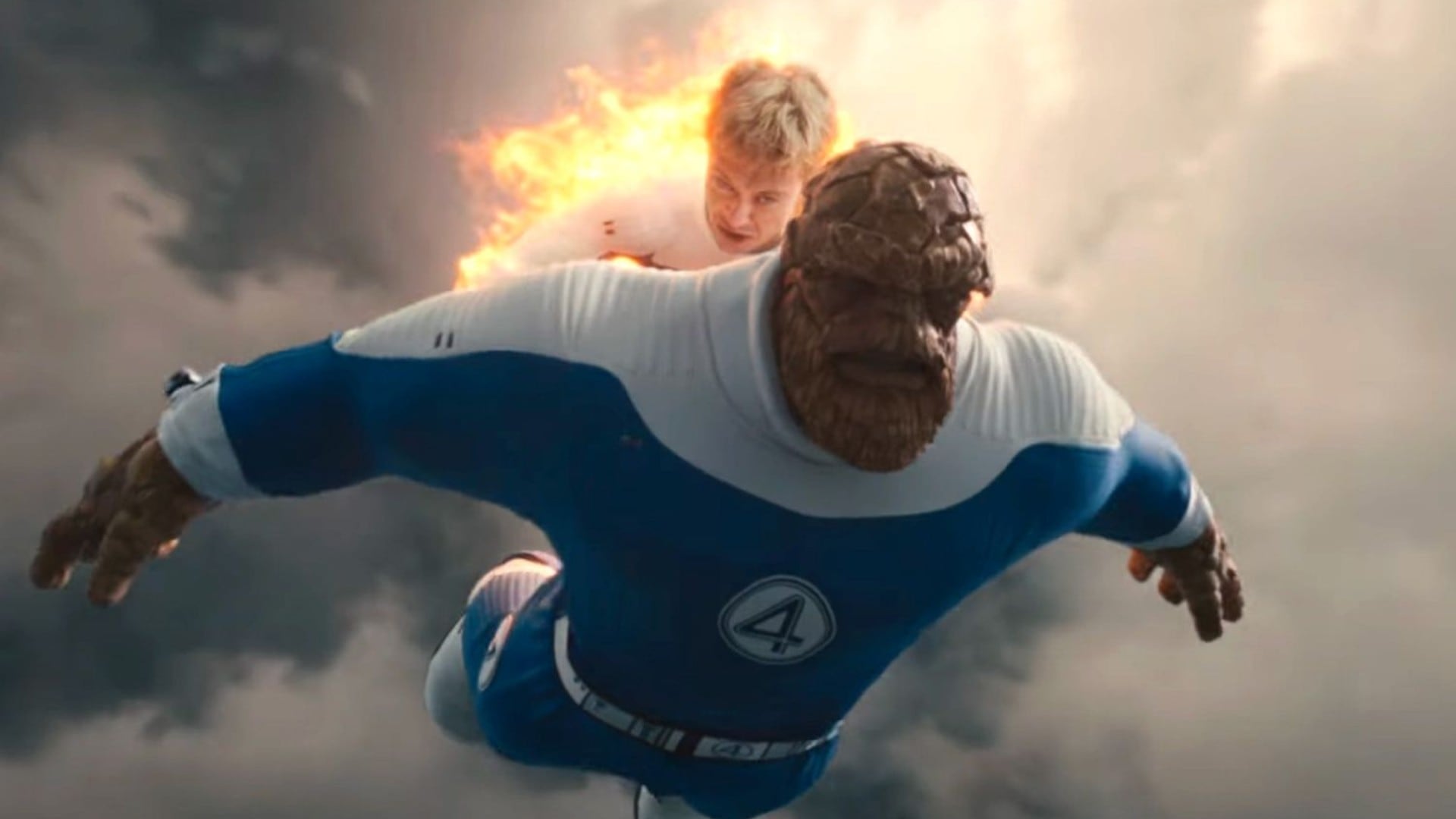 The Fantastic Four: First Steps. (Marvel Studios)