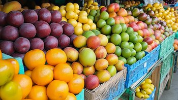 Las antocianinas, presentes en las