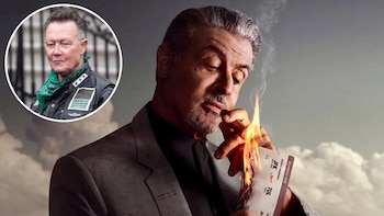 “Es un ser humano cálido y generoso, con un talento increíble”: Robert Patrick habló sobre su trabajo con Sylvester Stallone en Tulsa King