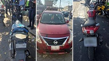 Las autoridades del Edomex también