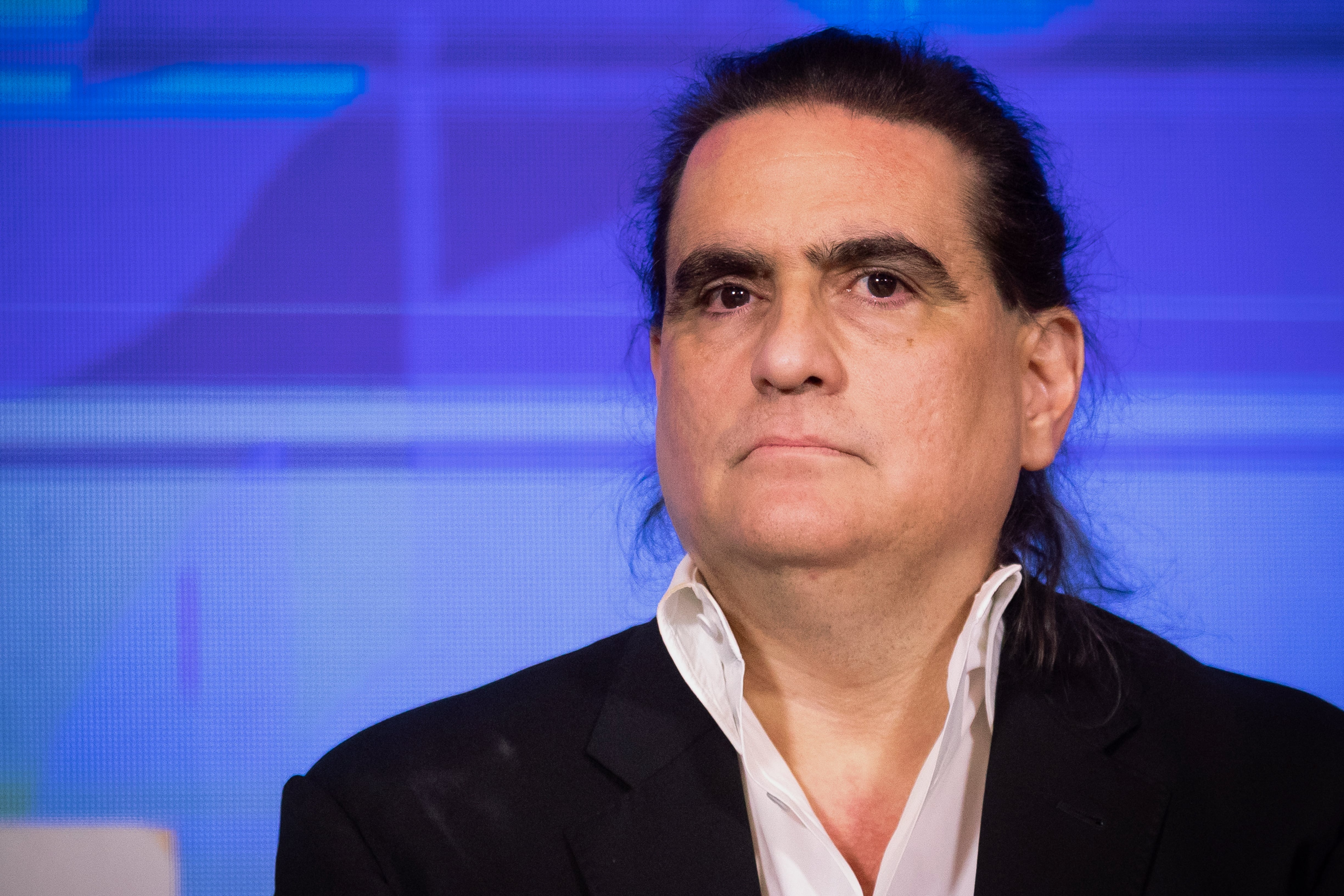 El caso de Alex Saab toma un nuevo rumbo con por su posible declaración de culpabilidad - crédito EFE/Rayner Peña R.
