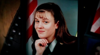 Cuando Edna, su mamá, volvió