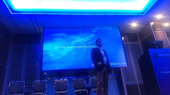 Una empresa argentina presentó su