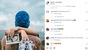 El cantante recibió miles de