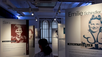 “Mujeres Resistentes”, la exhibición que