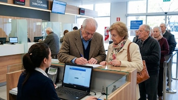 Jubilaciones, pensiones y asignaciones: de cuánto será la mímina este mes