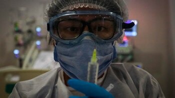 El Hospital de Expansión Autódromo