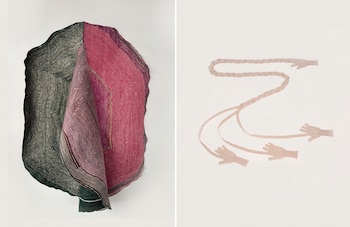 Obras de Josefina Concha y