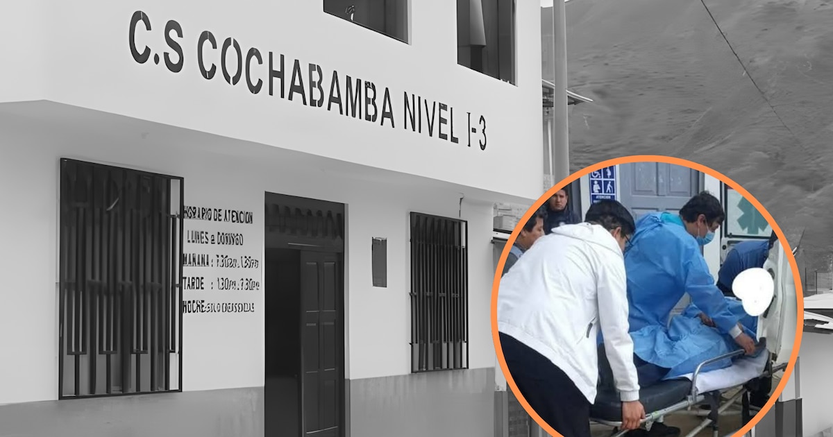 Ataque brutal a médica en Cajamarca: serumista de 28 años agredida con cuchillo en centro de salud