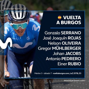 Con 11 ciclistas colombianos presentes