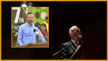 Ministro de Defensa cuestionó al