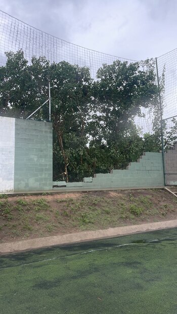 Muros caídos, entre el problema