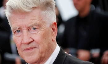 David Lync en 2017. (