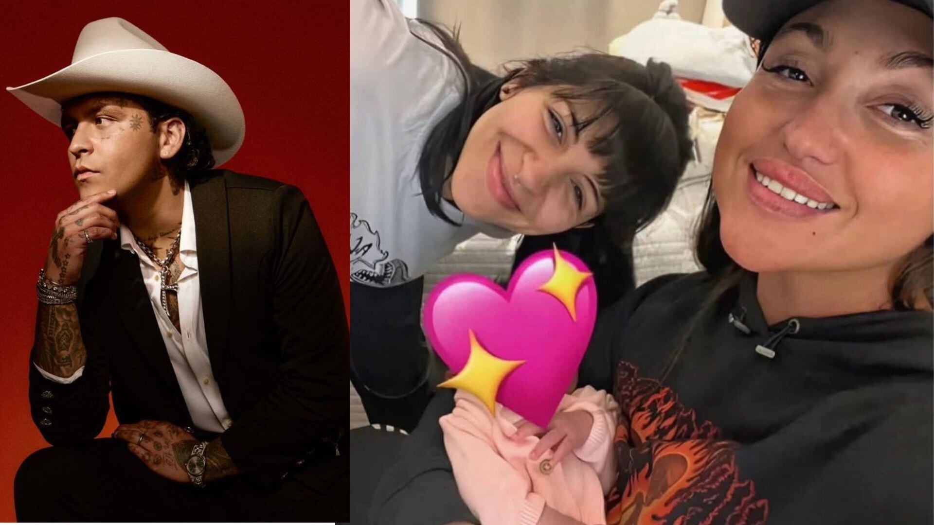 DJ Mami, una de las mejores amigas de Cazzu, no dudó en salir a defenderla tras los dichos de Nodal. (Instagram)