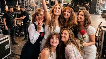 Thalía revive sus personajes que